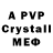 APVP кристаллы Kai Derrada